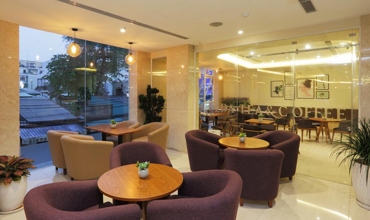 Golda Hotel Thành Pho Ho Chí Minh Esterno foto