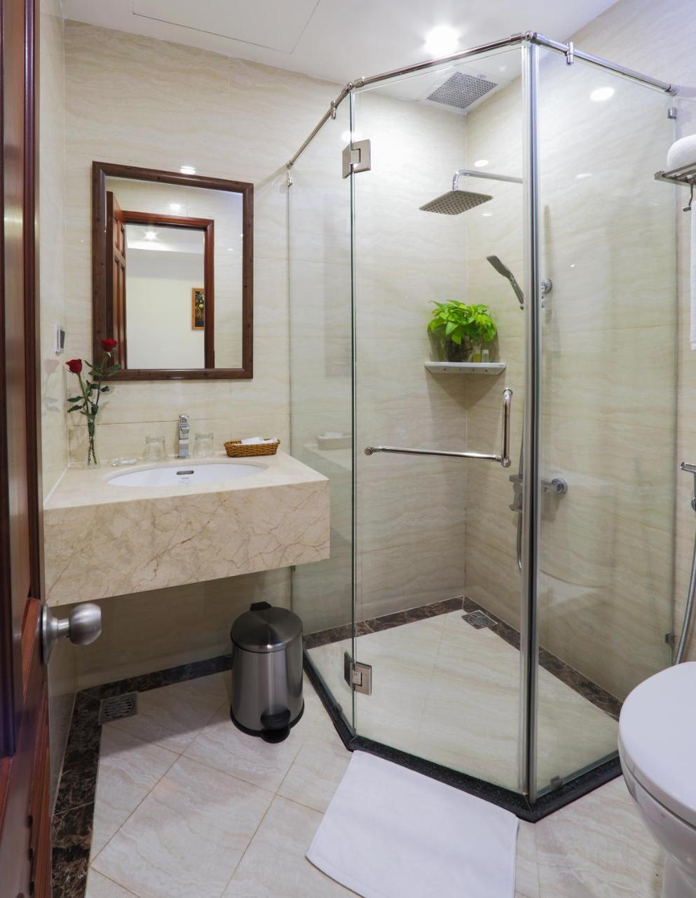 Golda Hotel Thành Pho Ho Chí Minh Esterno foto