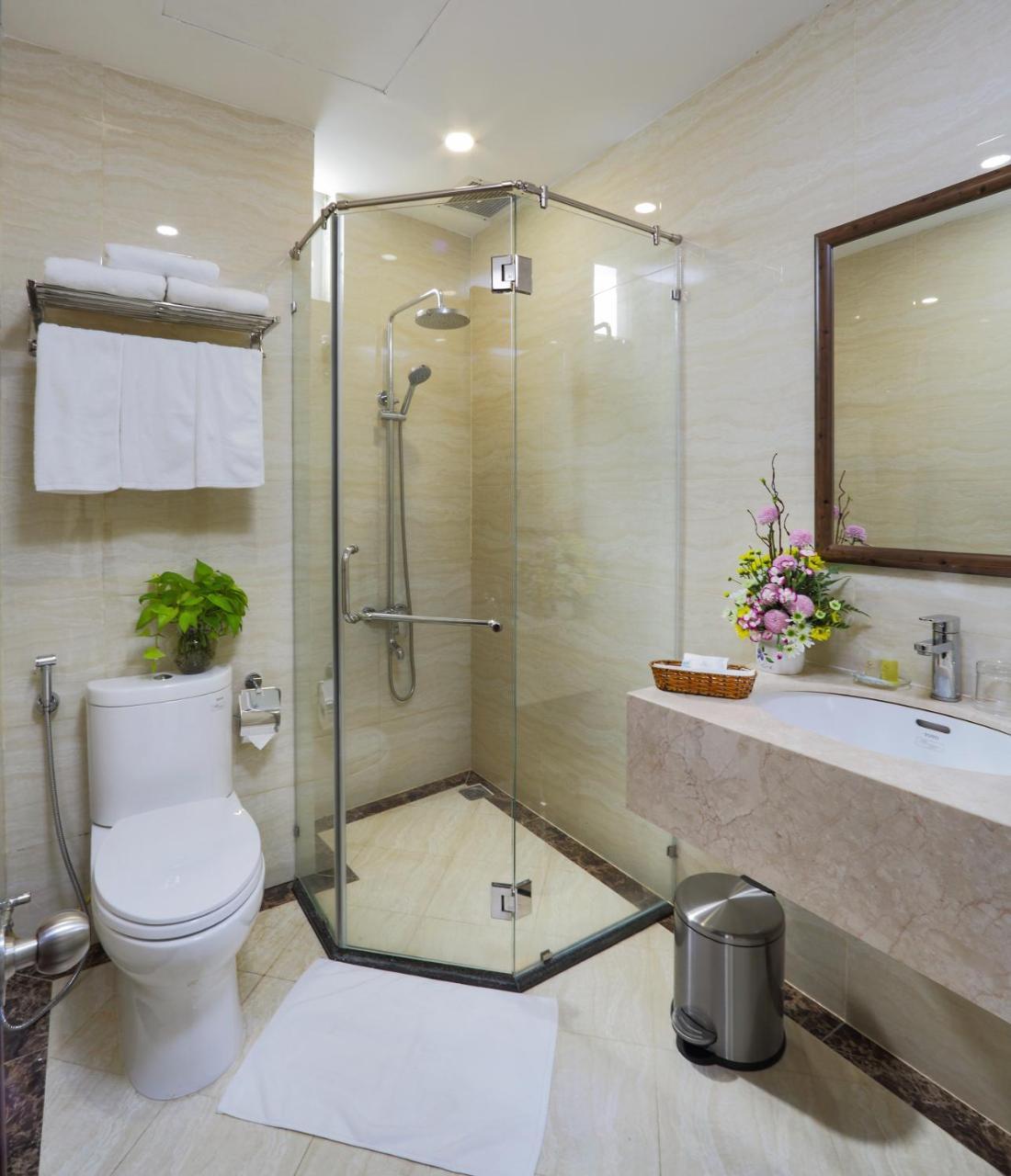 Golda Hotel Thành Pho Ho Chí Minh Esterno foto