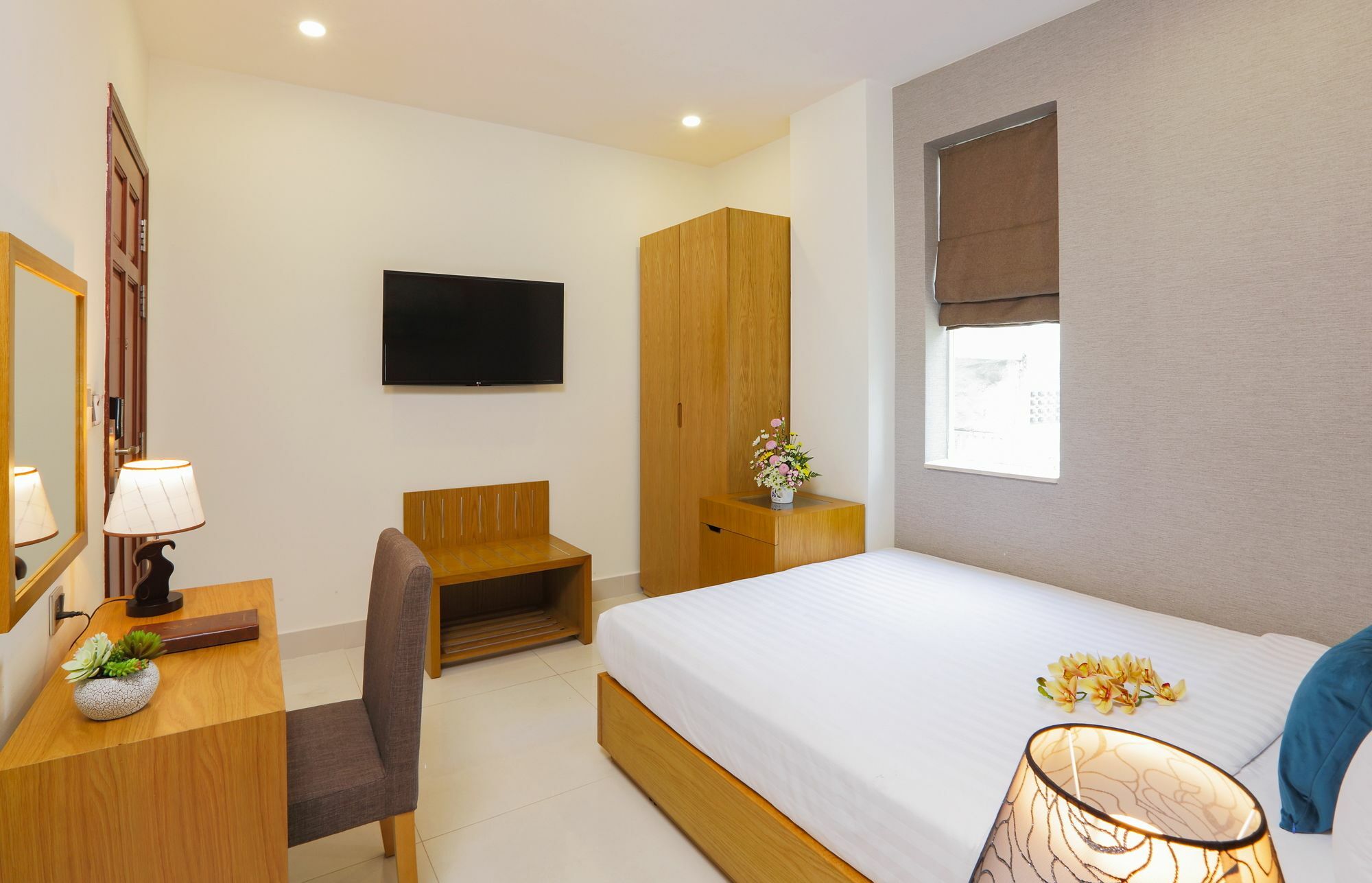 Golda Hotel Thành Pho Ho Chí Minh Esterno foto