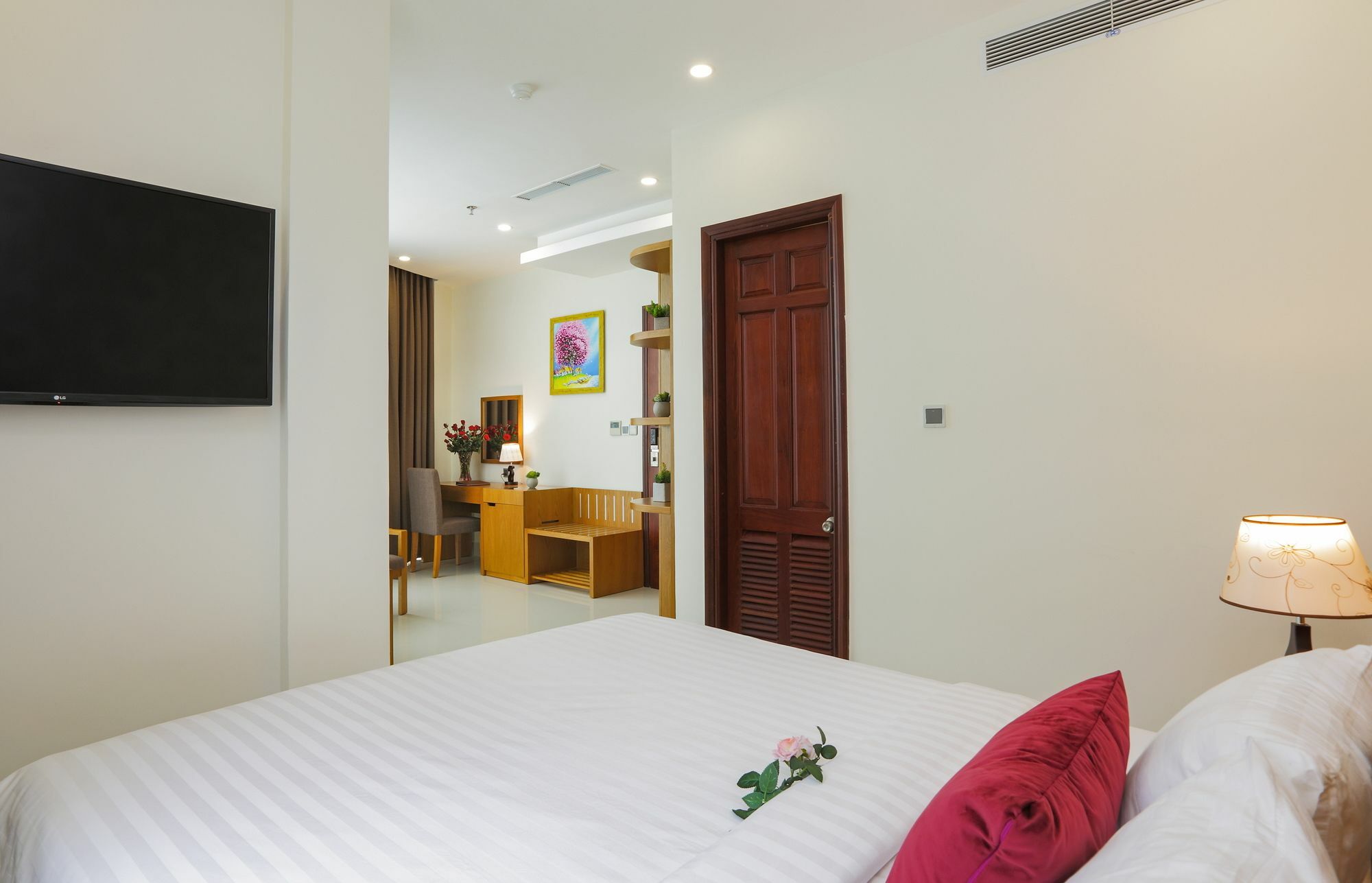 Golda Hotel Thành Pho Ho Chí Minh Esterno foto