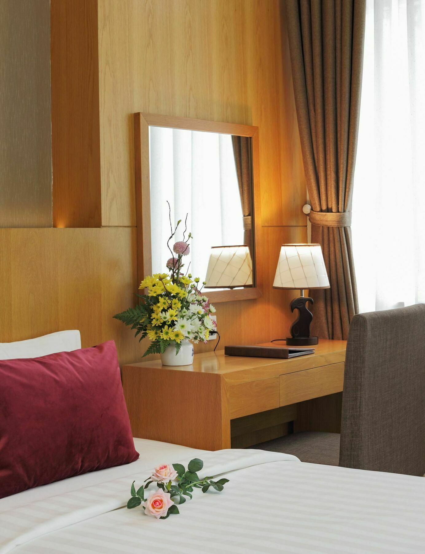Golda Hotel Thành Pho Ho Chí Minh Esterno foto