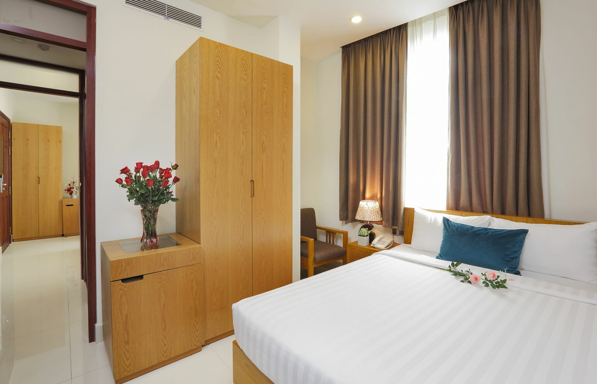 Golda Hotel Thành Pho Ho Chí Minh Esterno foto