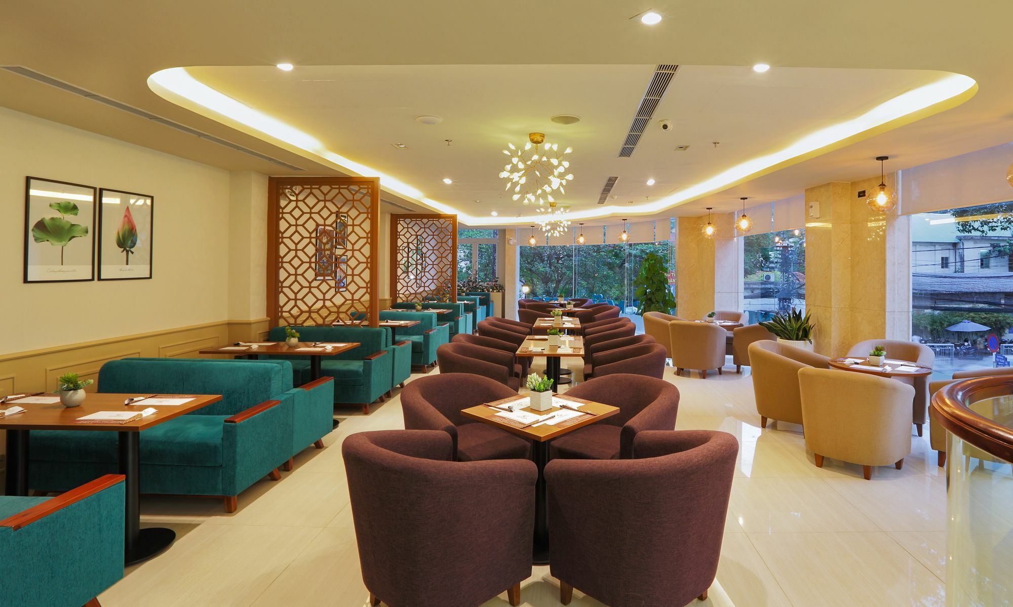 Golda Hotel Thành Pho Ho Chí Minh Esterno foto