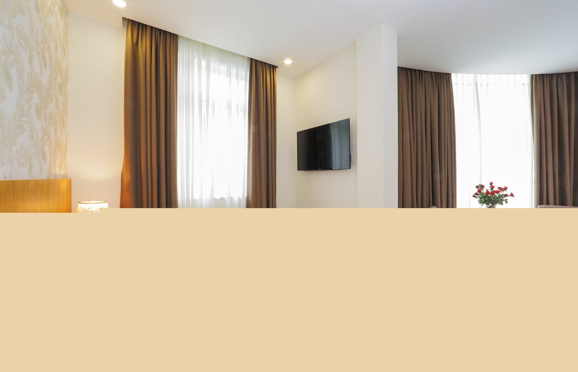 Golda Hotel Thành Pho Ho Chí Minh Esterno foto